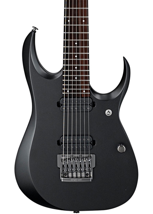 Ibanez Prestige RGD2127FX 7-String Electric Guitar - Invisible Shadow