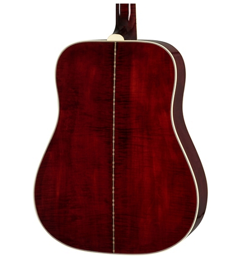 Gibson Doves In Flight Acoustic Guitar Antique Natural