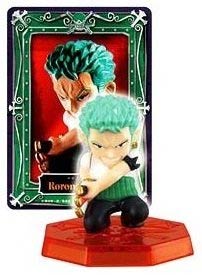 โรโรโนอา โซโล One Piece Collection Thriller Bark Fight (แท้)