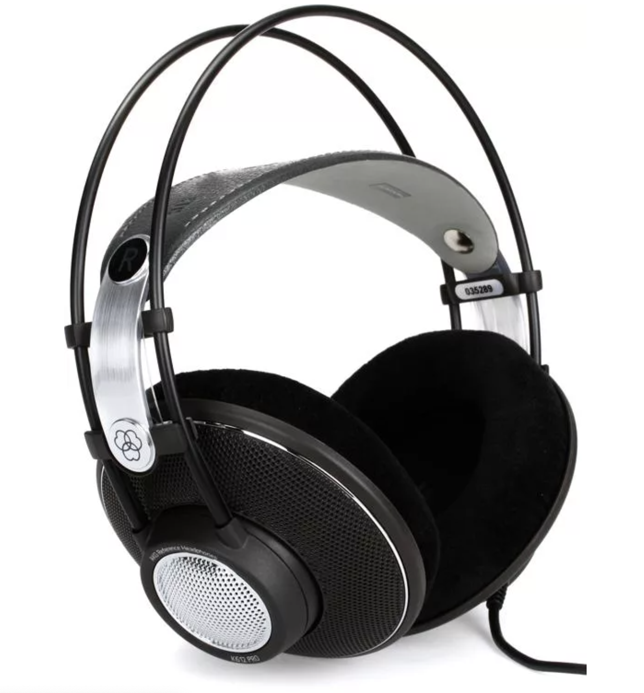 AKG K612 Pro Open-Back Monitoring Headphones