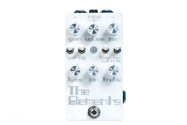 Dr. Scientist Sounds The Elements Distortion