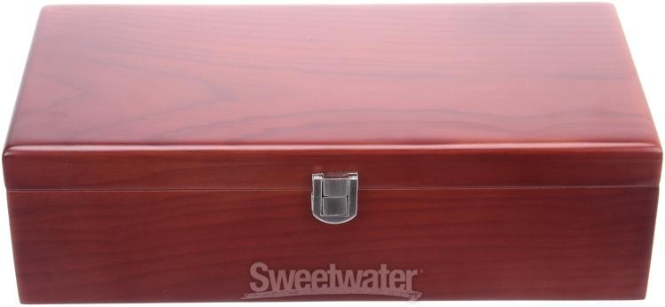 Miktek CV4 Large Diaphragm Multi-Pattern Tube Condenser Microphone