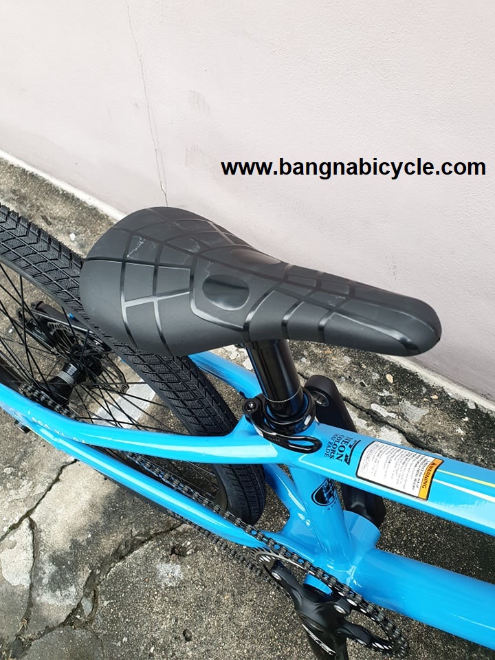 [SALE 35%] GT Speed Series Pro XL 24 นิ้ว 2019 ล้อดิสเบรค ตะเกียบหน้า 2 แบบ