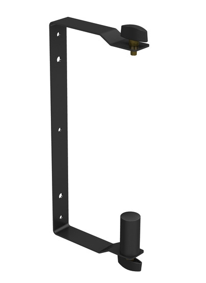 Behringer WB208 Wall-Mount Speaker Bracket (Black)