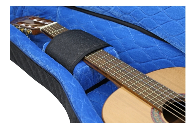 Reunion Blues RB Continental Voyager Small Body Acoustic Case