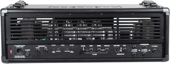 Randall Thrasher120-Watt 4 Mode All-Tube Amplifier Head