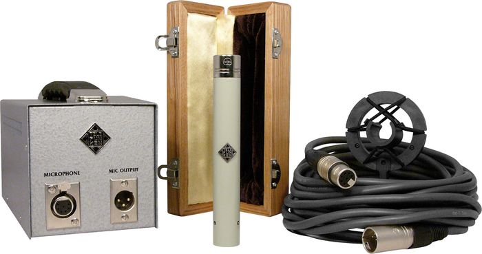 Telefunken ELA M 260 Small Diaphragm Tube Mic