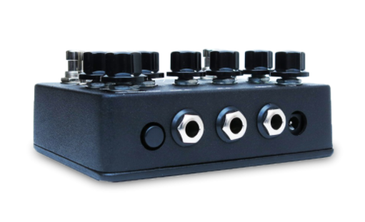 Keeley Dark Side Workstation Multi-effects Pedal