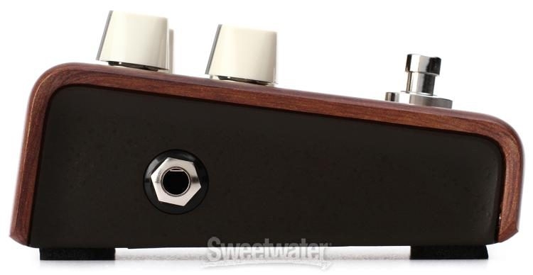 LR Baggs Align Reverb Acoustic Reverb Pedal