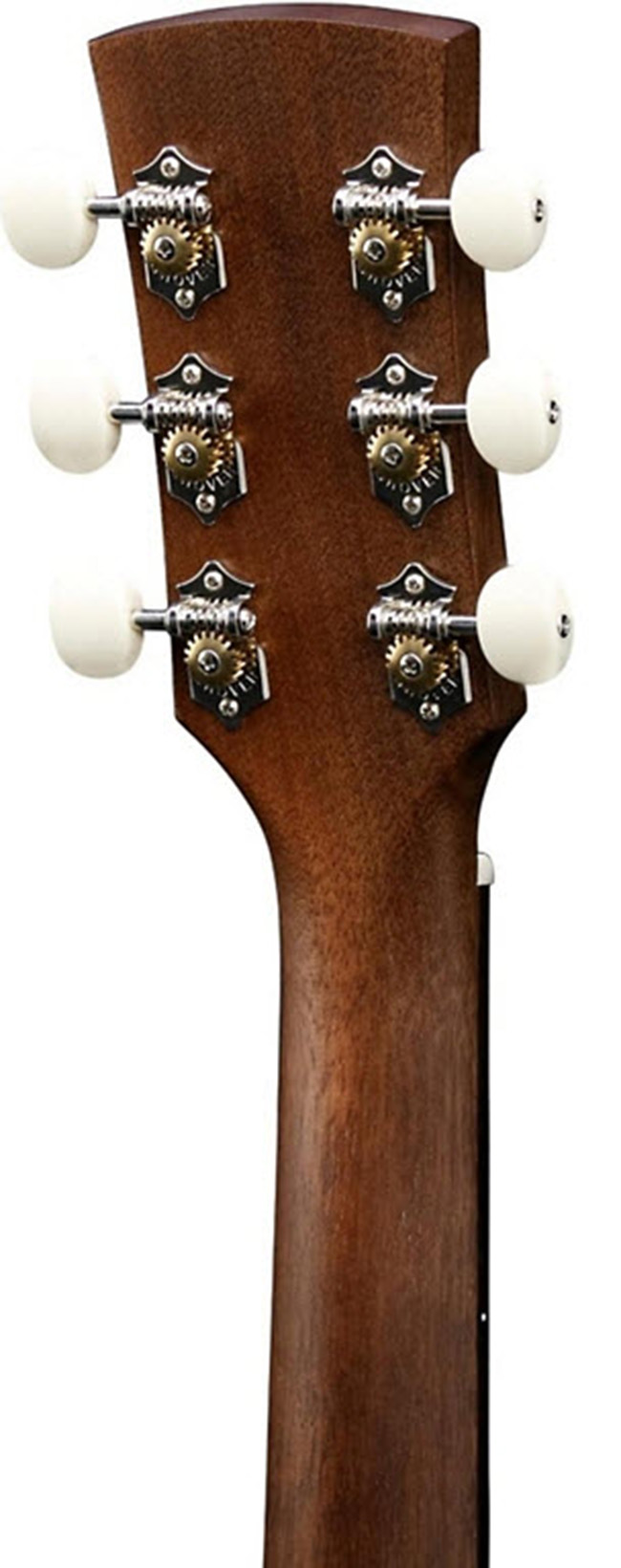 Ibanez Artwood Vintage AVN2-OPN All-Mahogany Parlor Acoustic Guitar Natural