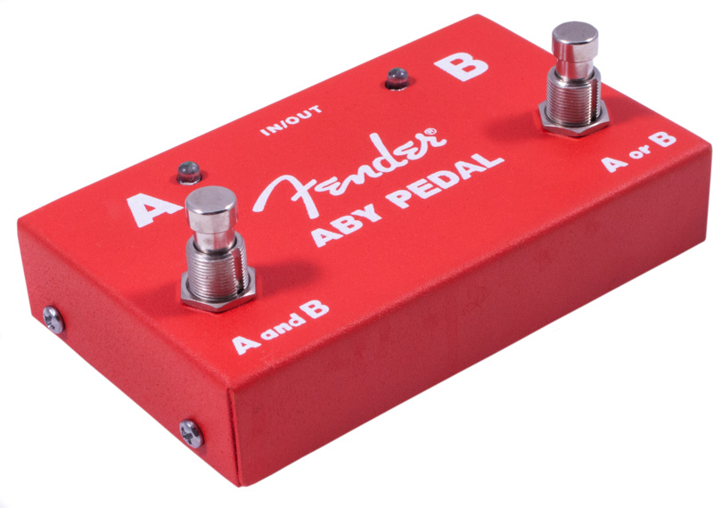 FENDER ABY FOOTSWITCH