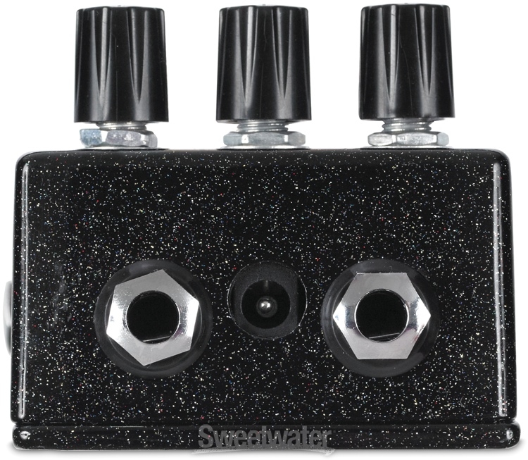 EarthQuaker Devices Transmisser Resonant Reverb