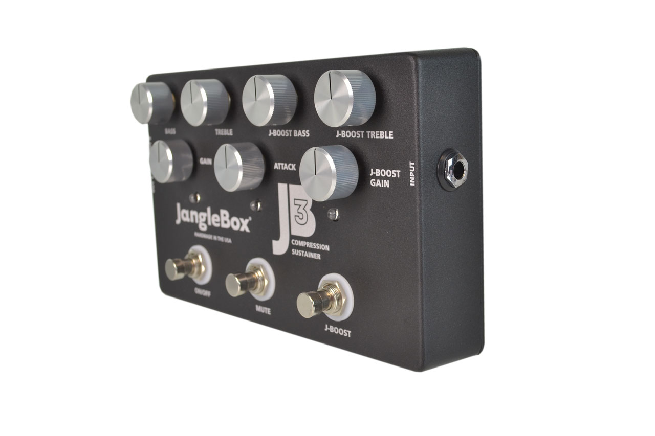 JangleBox JB3 Compressor
