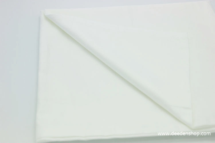 ผ้าปูที่นอน cotton 100% 250เส้น กว้าง100 ยาว230 นิ้ว