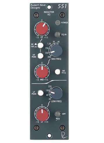 Rupert Neve Designs 551