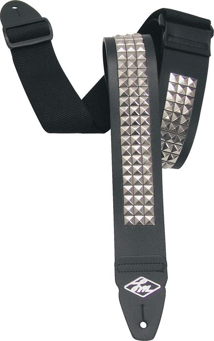 LM Products Studded Guitar Strap