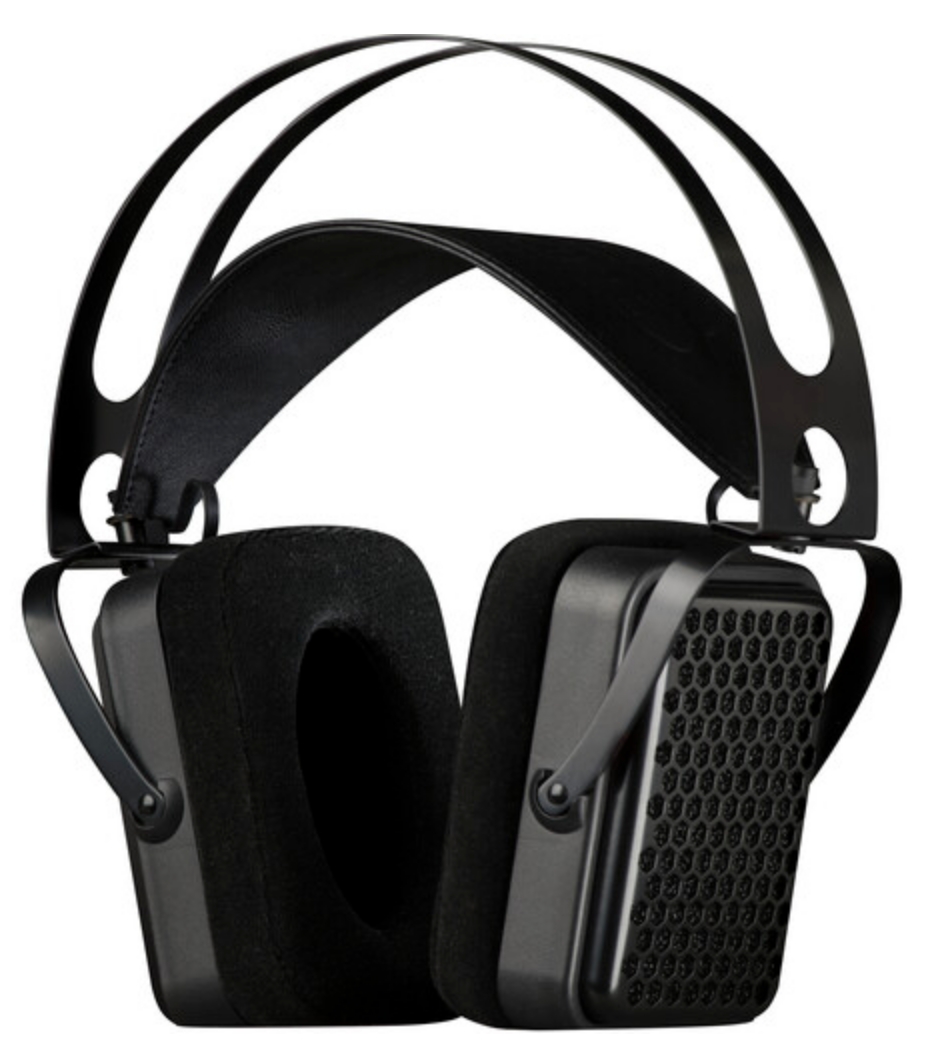 Avantone Pro Planar Headphones Open-back Headphones, Black, Red