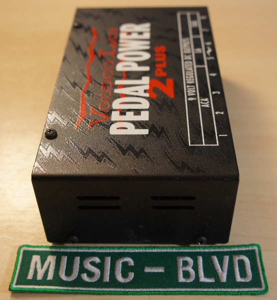 Voodoo Lab Pedal Power 2+ Power Supply