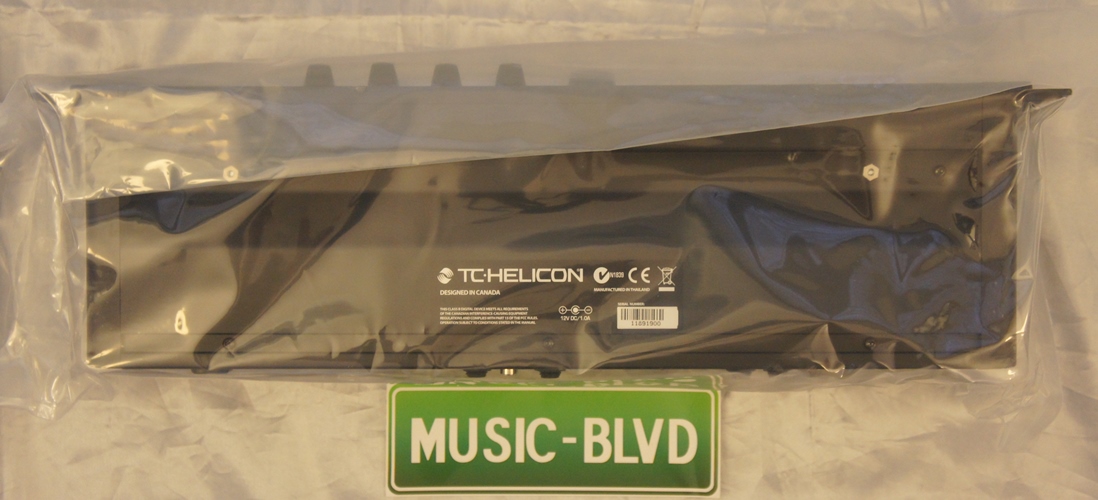 TC Helicon VoiceLive Rack