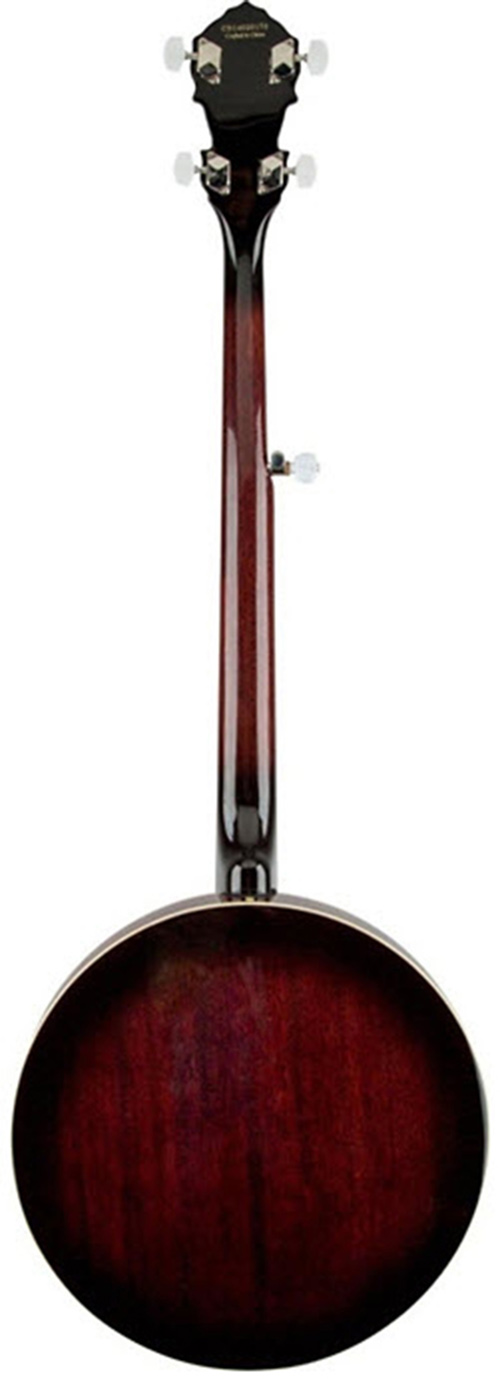 Fender Concert Tone 54 Banjo Brown Sunburst