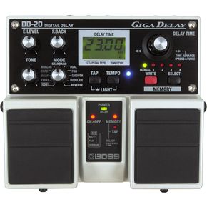 Boss DD-20 Giga Delay