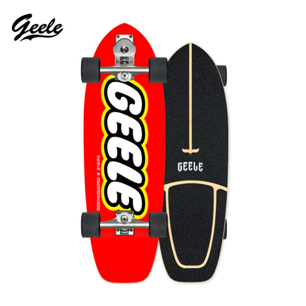 Geele S7 29.6inch Surfskate - เซิร์ฟสเก็ตจีลี (S7 29.6นิ้ว)