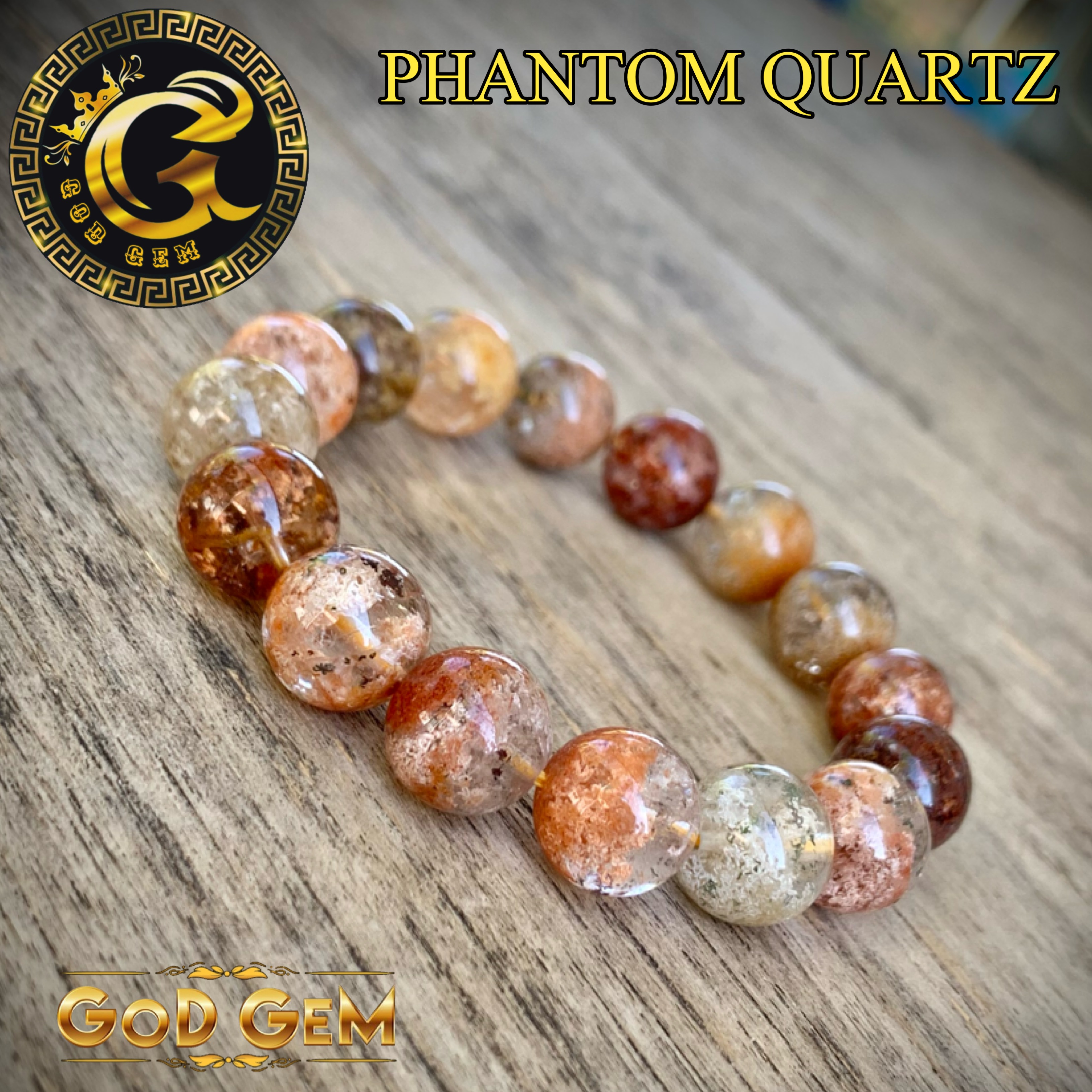 ข้อมือหิน โป่งข่าม แก้วปลวกทอง