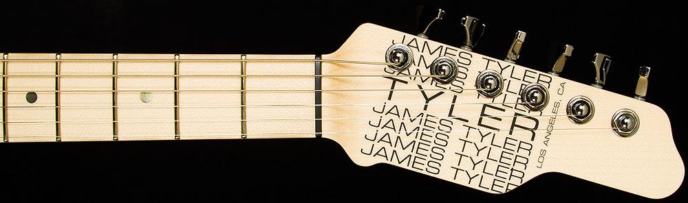 James Tyler - Studio Elite HD No.15018