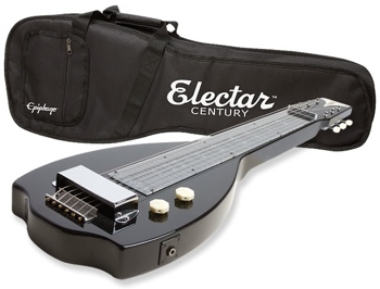 Epiphone Electar 1939 Century Lap Steel - Ebony
