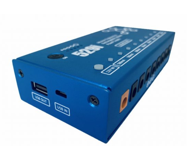 Mission Engineering 529i