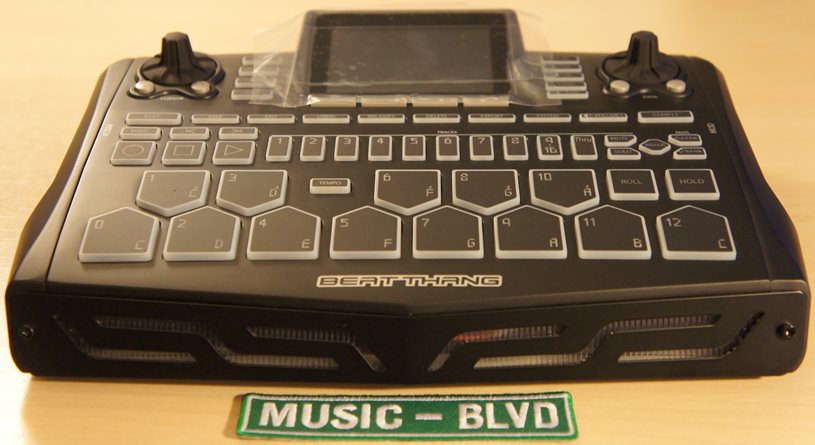 BeatKangz Beat Thang Mobile Music Production Studio