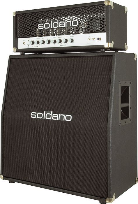 Soldano SLO100 Super Lead Overdrive Head