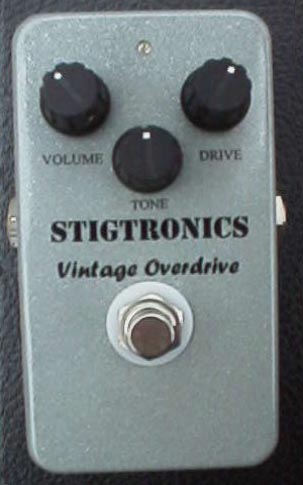 stigtronics Vintage Overdrive