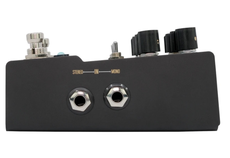 Walrus Audio MAKO Series R1 High-Fidelity Stereo Reverb