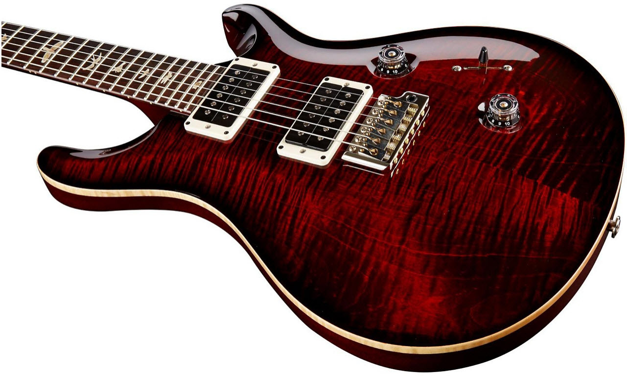 PRS Custom 24 Electric Guitar East Indian Rosewood Fretboard