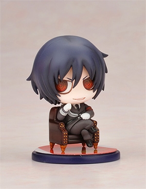 Shiki : One Coin Grande Figure Collection - Nitroplus Chiral no Mori (แท้)