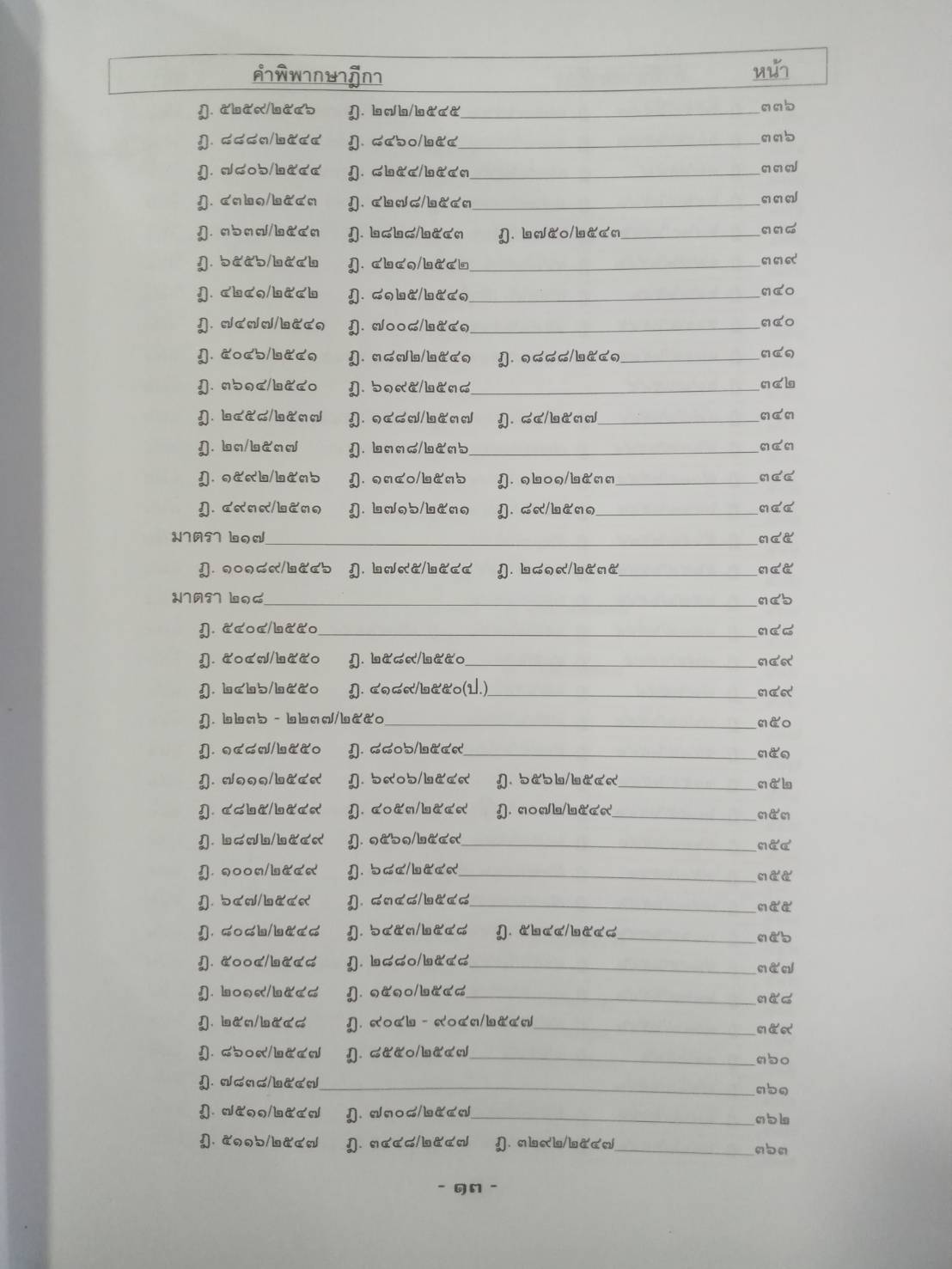 คำอธิบาย ป.วิ.อาญา 3 พร้อมฎีกาใหม่สุดเรียงมาตรา (ปกแข็ง)