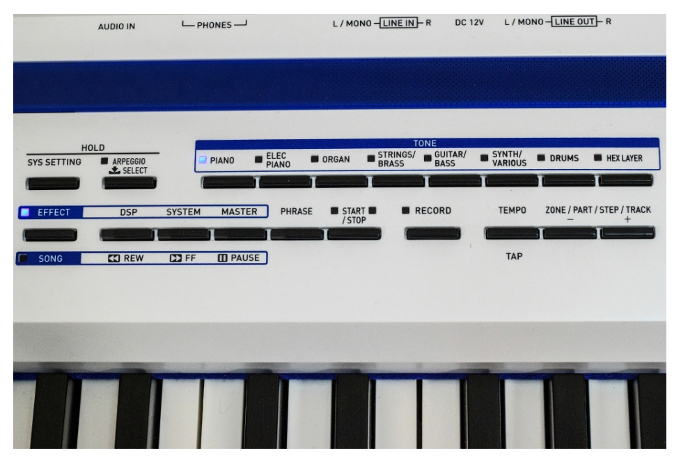 Casio Privia PX-5S Pro Stage Piano