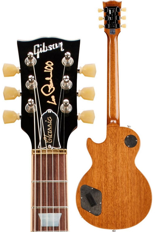 Gibson 2015 Les Paul Classic Electric Guitar