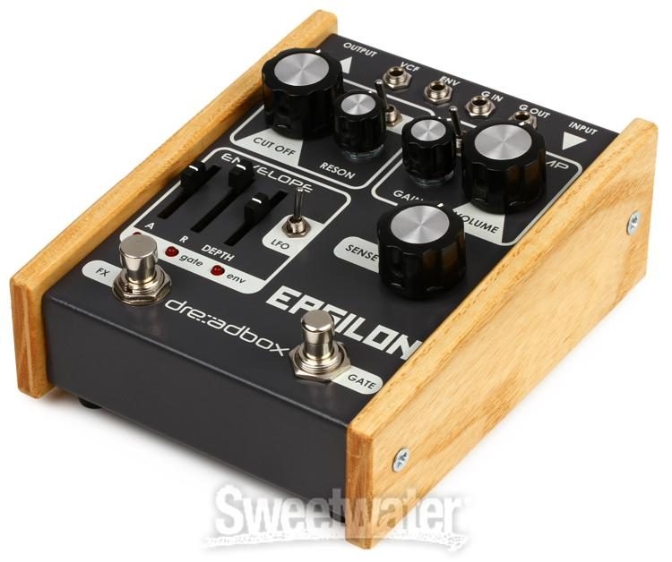 Dreadbox Epsilon Limited Filter Filter Envelope Pedal