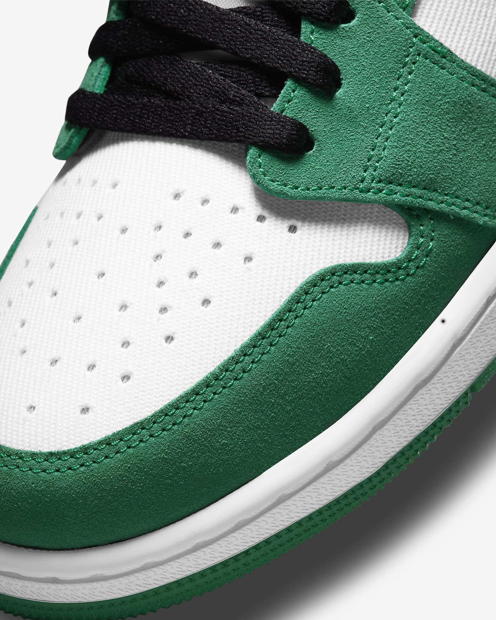 Nike Air Jordan 1 Zoom CMFT Stadium Green