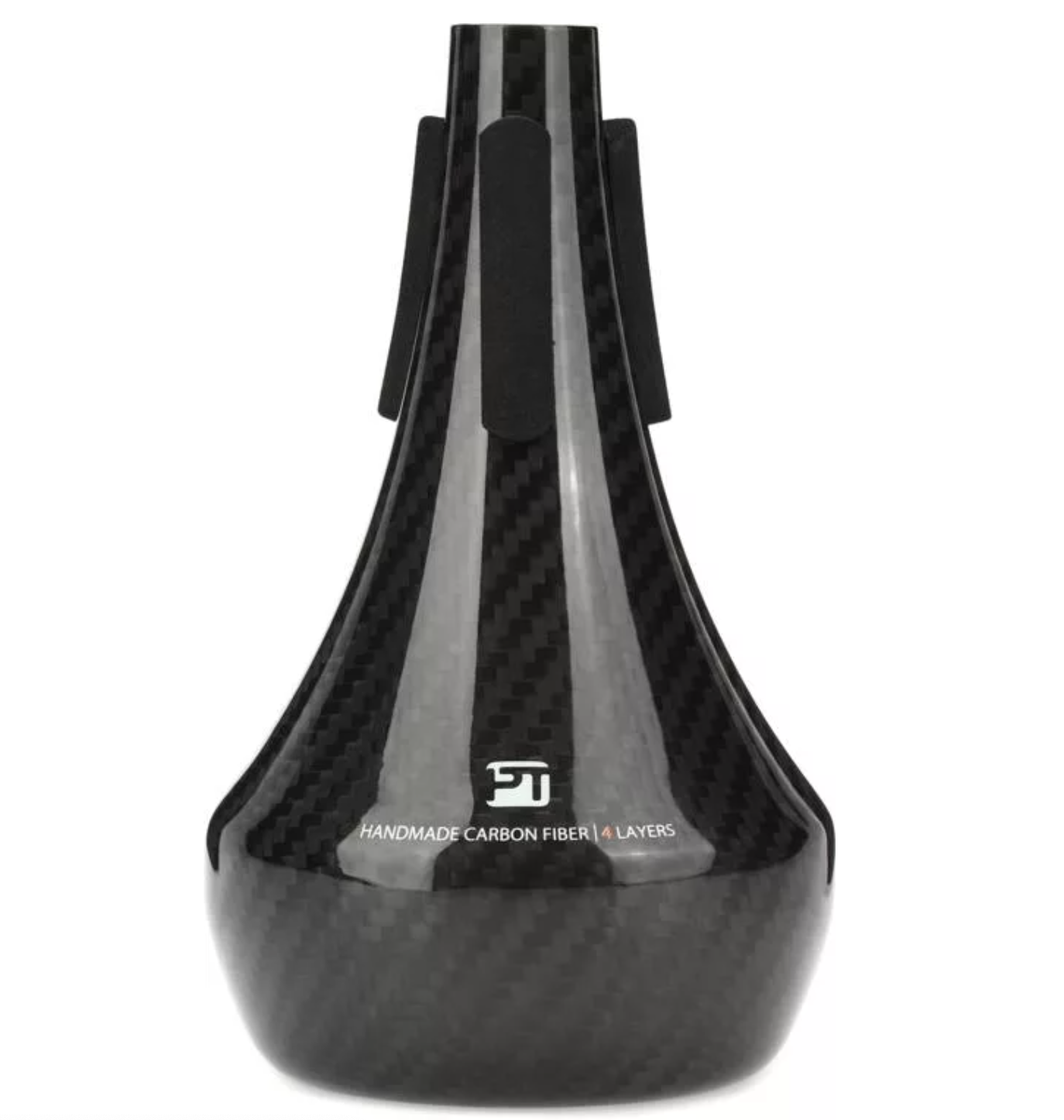 Protec MC100 Carbon Fiber Trumpet Straight Mute