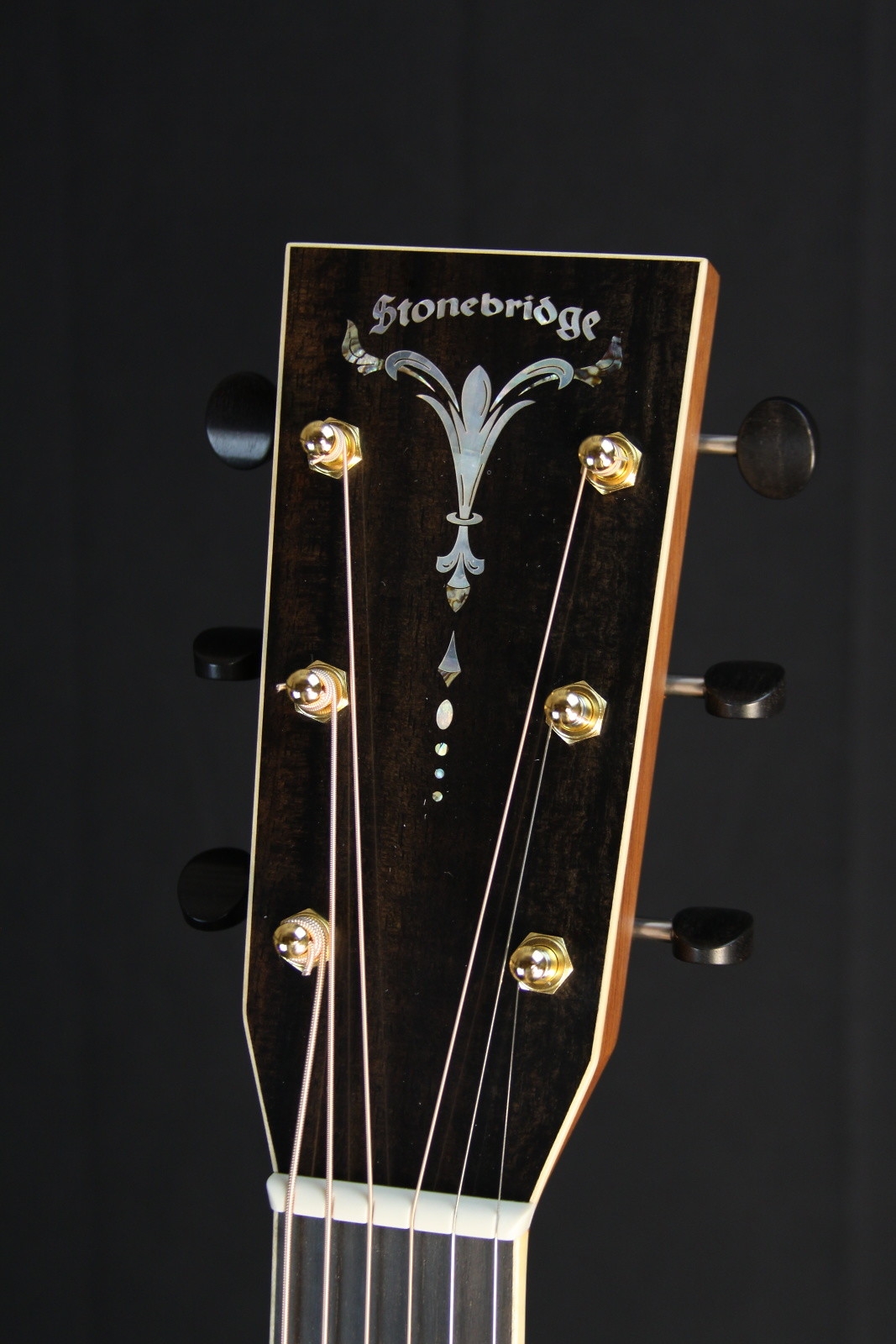 Stonebridge D34 TASR Aged Tone Adirondack