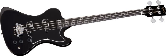 Gibson Krist Novoselic RD Bass Guitar Ebony