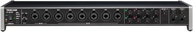 TASCAM Celesonic US-20x20