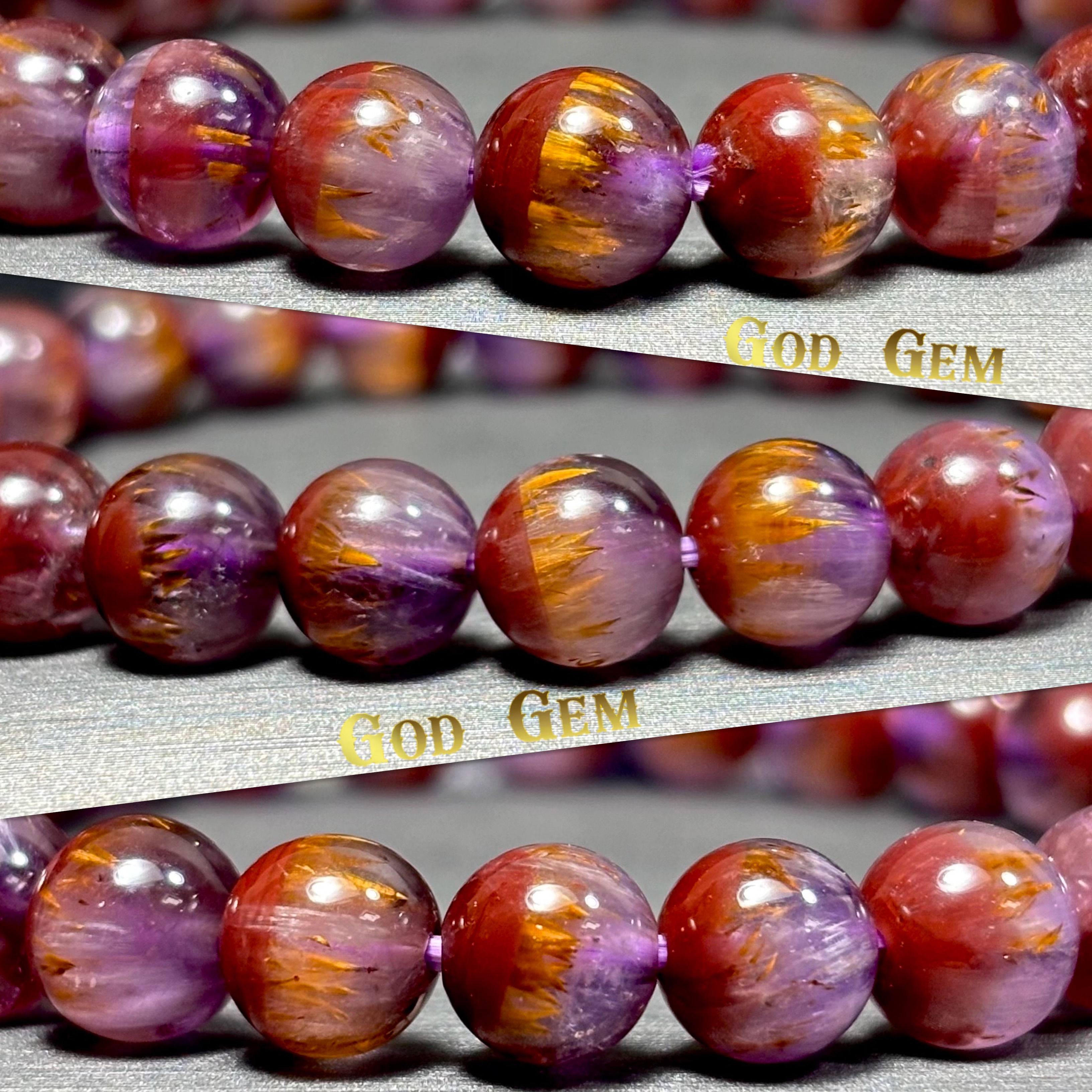 ข้อมือหิน ออร่าไลต์ 23