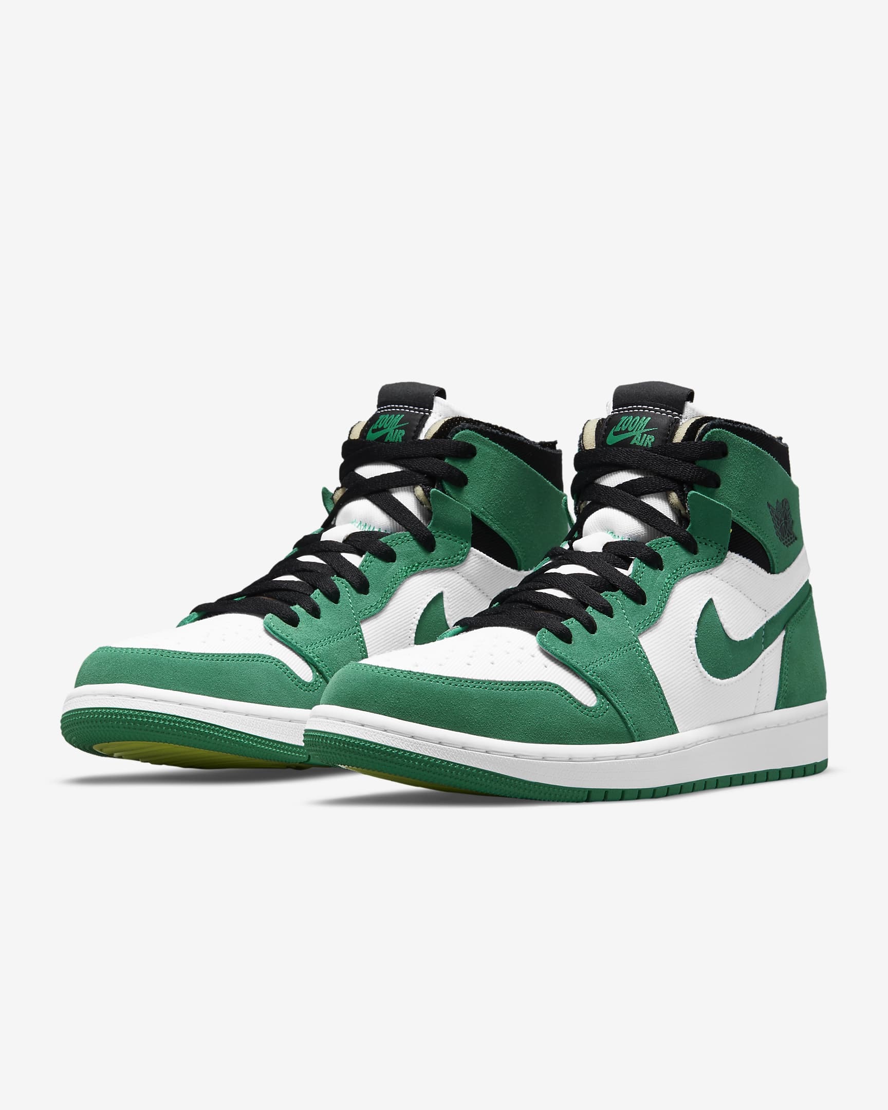 Nike Air Jordan 1 Zoom CMFT Stadium Green