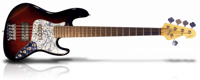 Sandberg California Tm 5-string