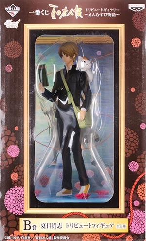 Takashi Natsume งานจับฉลาก Natsume Yuujinchou Tribute Gallery -Enmusubi Monogatari- LOT JP (แท้)