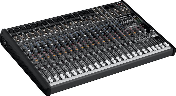 Mackie ProFX22 -Compact 4-Bus Mixer with USB & Effects